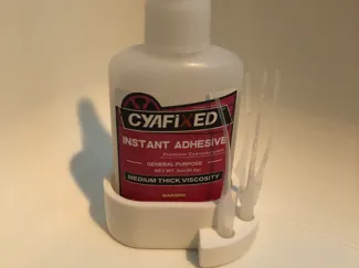 Skadis Glue Holder