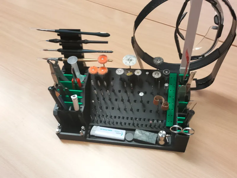 DT DesignSet V2 Organizer/Penholder (aufsteckbar)