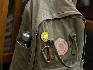 Spilla Lisa Simpson