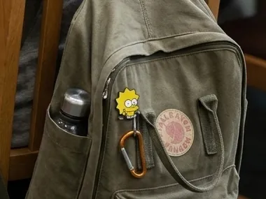 Spilla Lisa Simpson