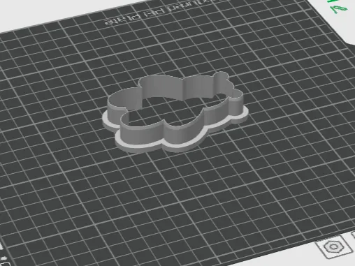 Bear Cookie Cutter