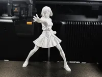 Monocolore Altezza 17cm