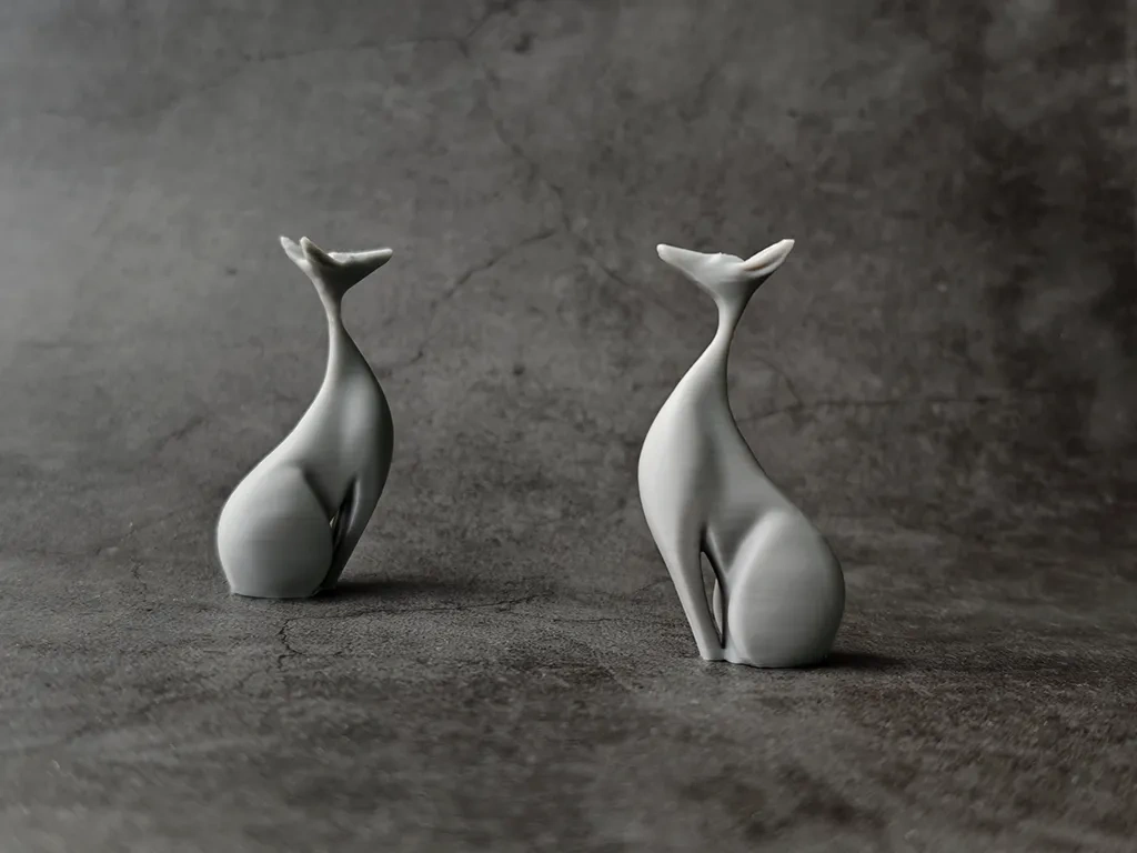 Lévrier italien (sans support) Miniature canine, œuvre d'art, objet de  décoration - Modèle d'Impression 3D Gratuit - MakerWorld, image size:1024x768