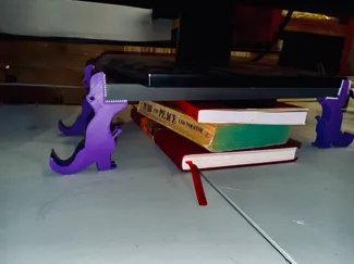 Dino Desk Risers
