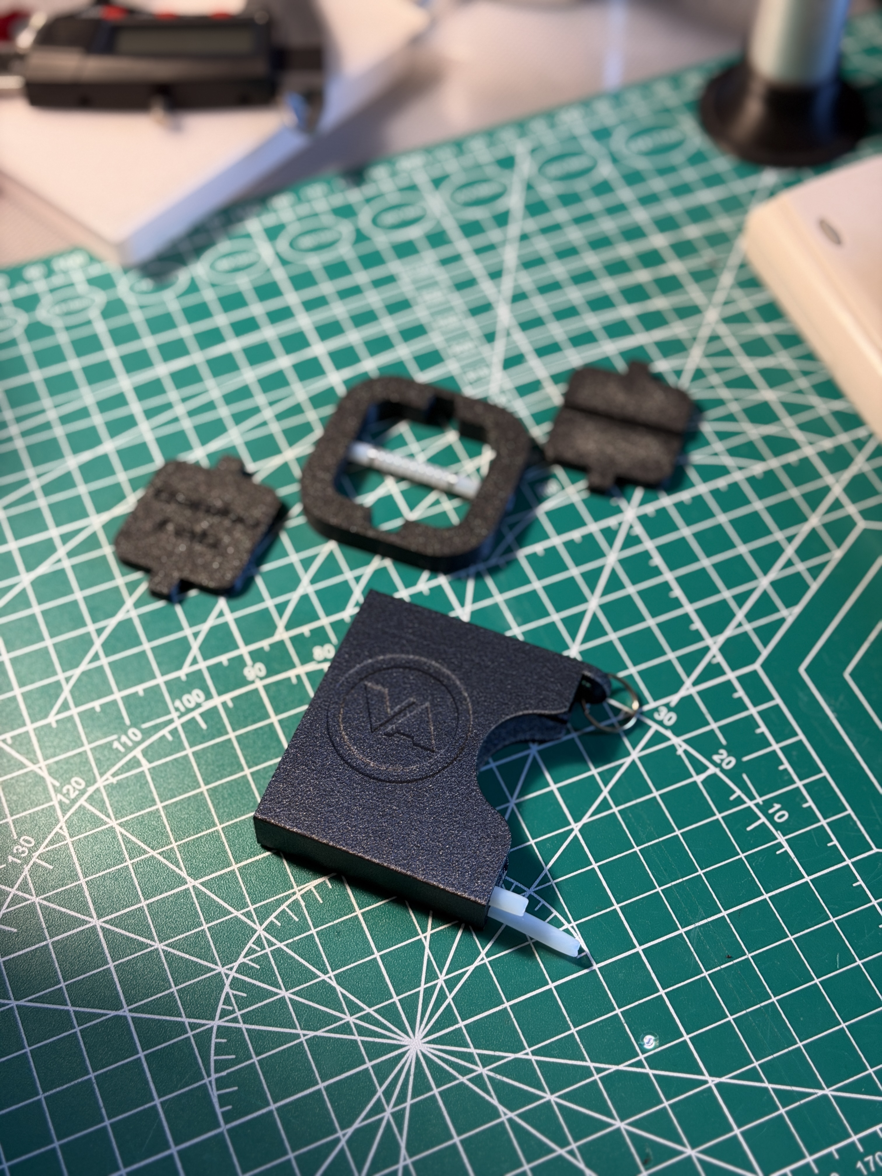 Miniatura 5 do modelo 3D Filament Welder - 1.75mm without post processing