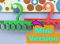 Mini flex hanger (a1 mini)0.2mm layer, 2 walls, 18% infill
