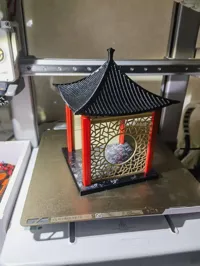 0.2mm 层高, 2 层墙, 15% 填充