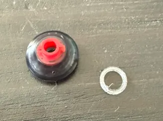 Plantronics Voyager TPU Foam Ring Replacement