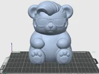 0.12mm layer, 3 walls, 10% infill