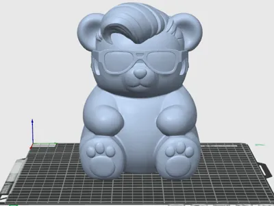 Elvis Gummy Bear!