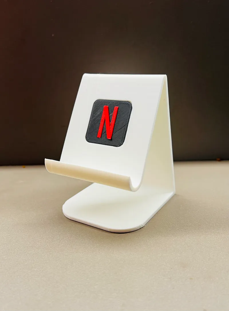 Phone Stand/Holder Netflix - YouTube
