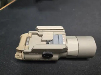Surefire X300 light key
