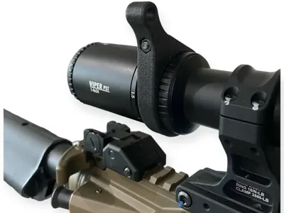 Vortex Throw Lever