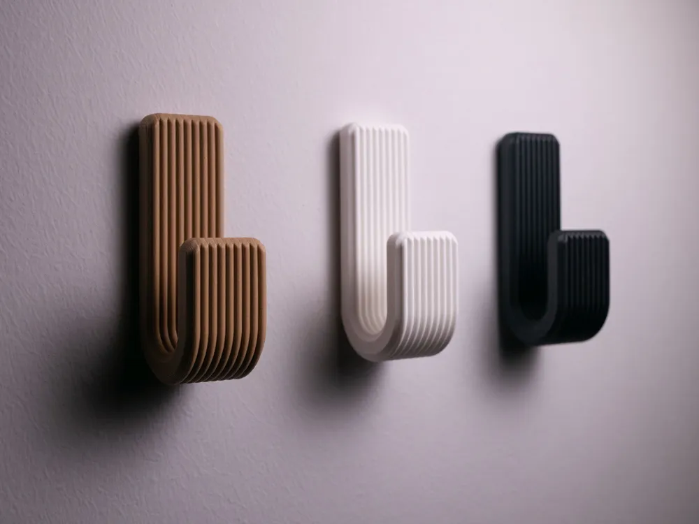 El Yapımı Dekoratif Askı ve Havlu Yuvası Özel Tasarım Süs