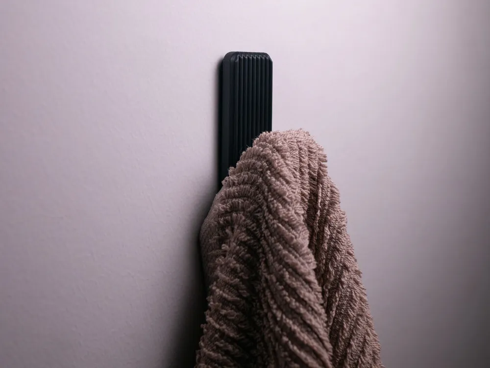 El Yapımı Dekoratif Askı ve Havlu Yuvası Özel Tasarım Süs