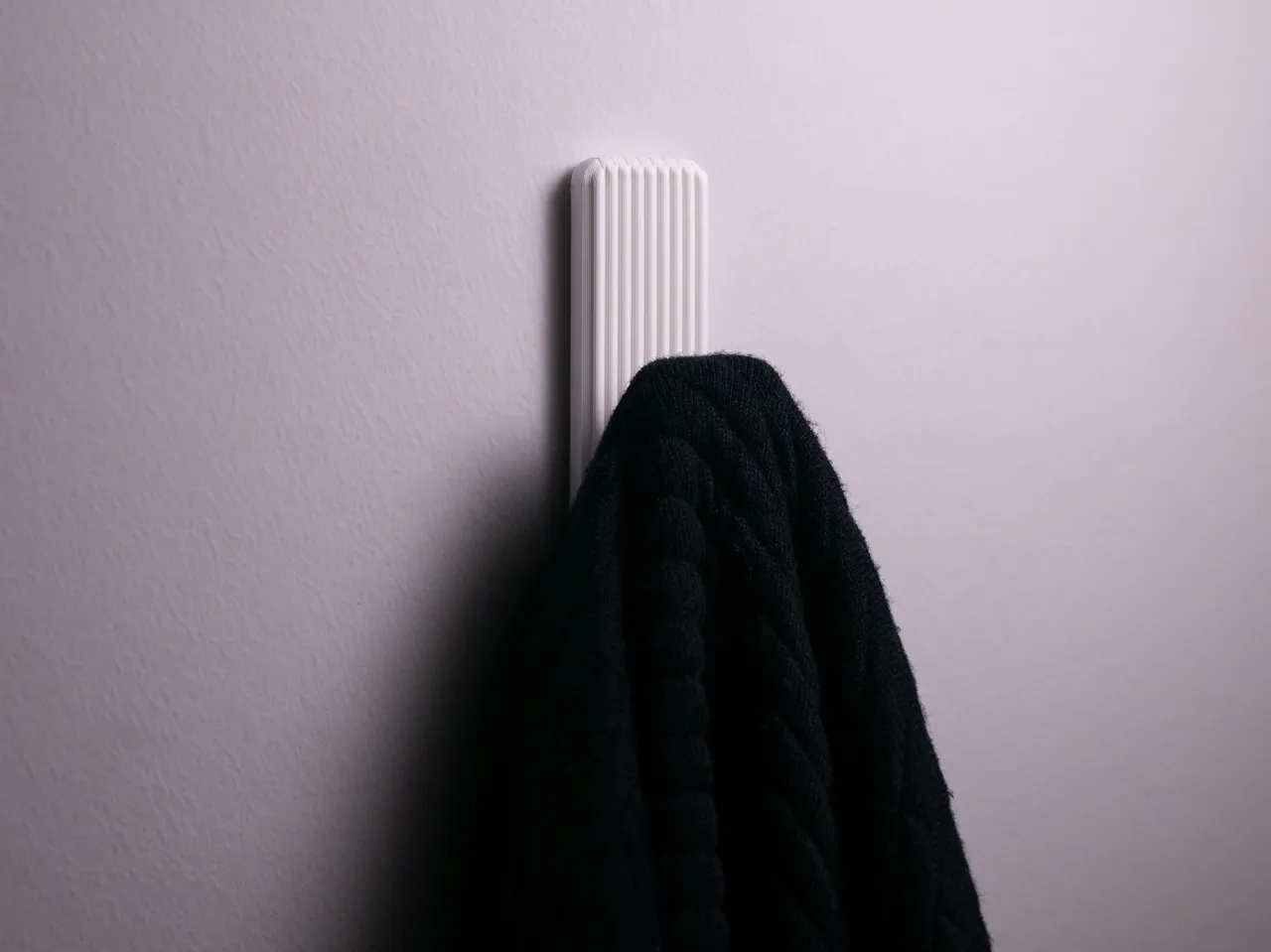 Wall Hook | Coat Hanger | Towel Rack view 3