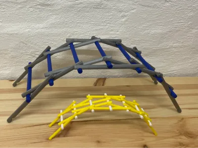 Davinci Bridge