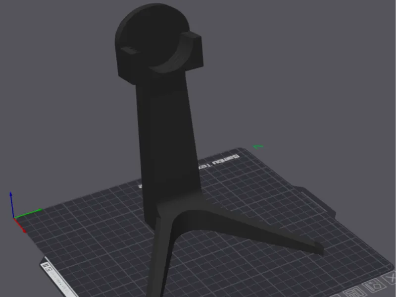Thrustmaster stand for wheel