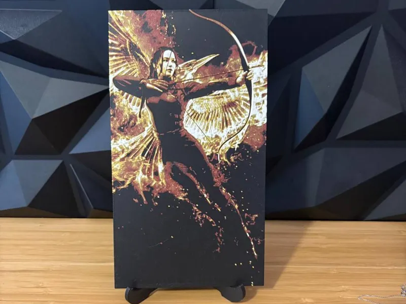 La Ragazza di Fuoco-Hunger Games