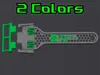 With AMS - Logo / Spring Color + Blade (P2)