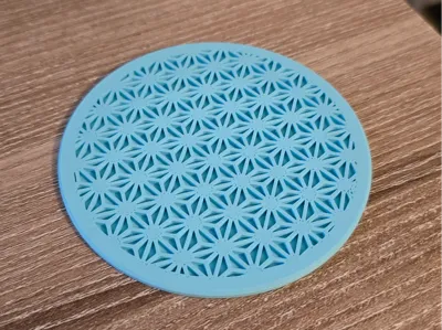 Cosmetic Coasters 