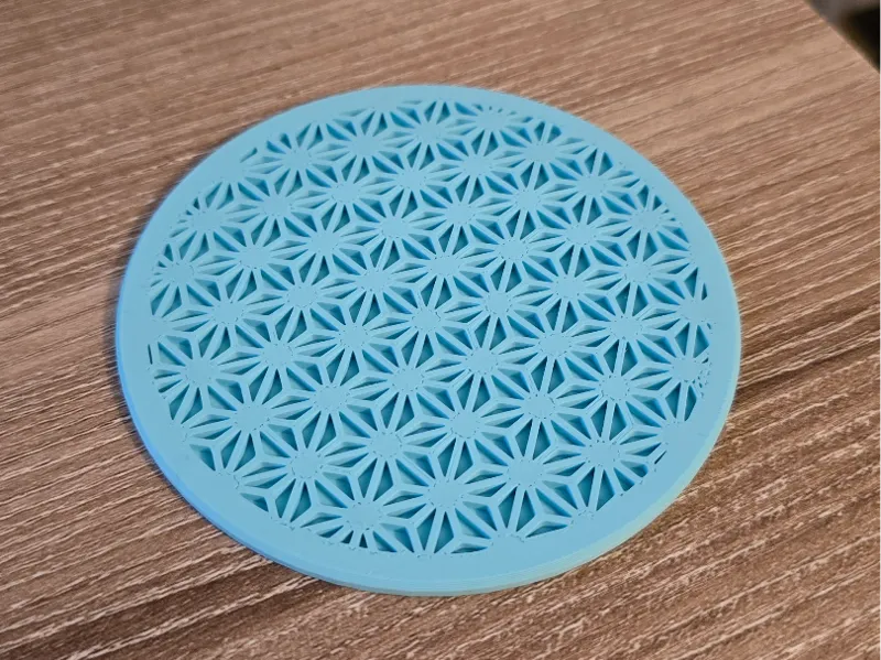 Cosmetic Coasters 