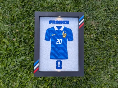 World Cup '26 Jerseys: FRANCE
