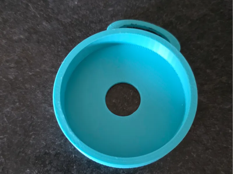 Vaseline tin holder