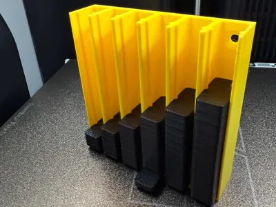 Shims and wall-mount holder