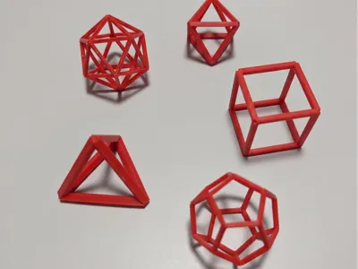 Platonic Solids