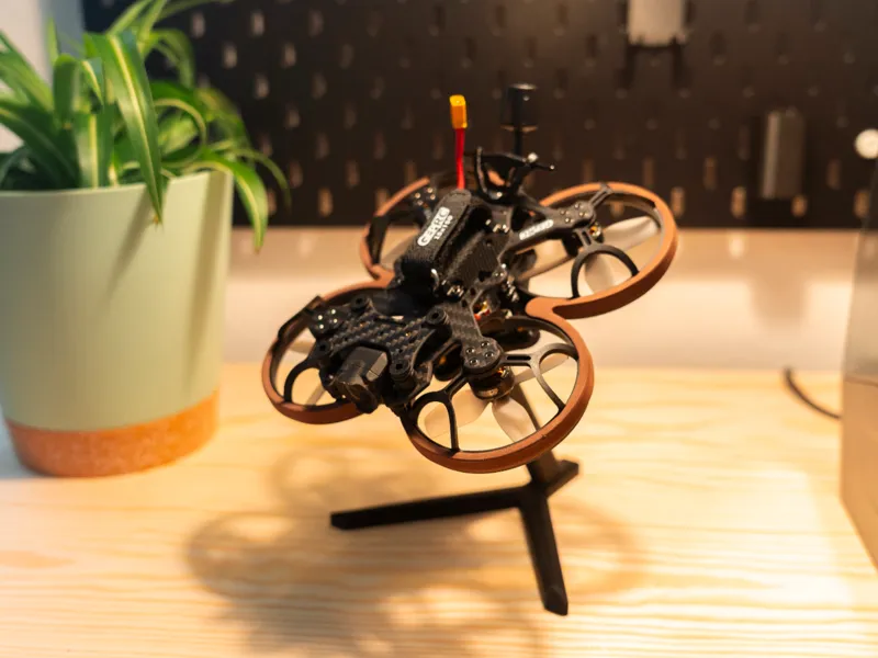 GepRC CineLog 25 v2 Drone Display Stand