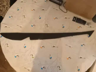 The Roaring Knight's Sword (chipped)