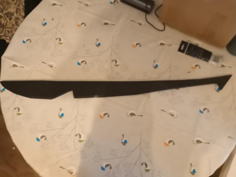 The Roaring Knight's Sword (chipped)