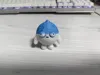 Printed standing, 0.2mm layer, 2 walls, 15% infill