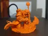 0.2mm layer, 3 walls, 10% infill