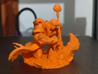 0.2mm layer, 3 walls, 10% infill