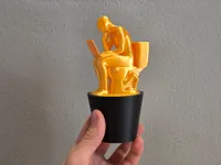 0.16mm layer, 2 walls, 15% infill