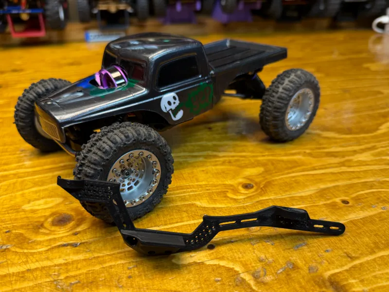 CKRC Version: 24Yep YEPspec Chassis