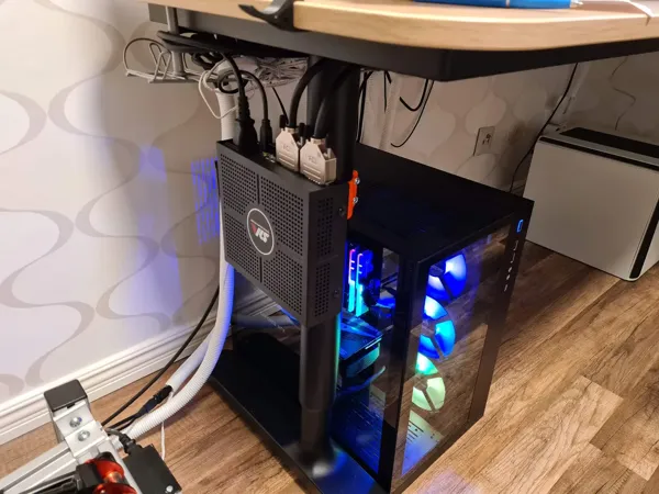 Support VRS DirectForce pour pied de bureau Bekant