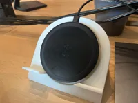Support incliné pour chargeur sans fil Belkin BoostUp — photo 1