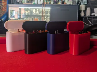 Darts Case for Fixed Stem Flights