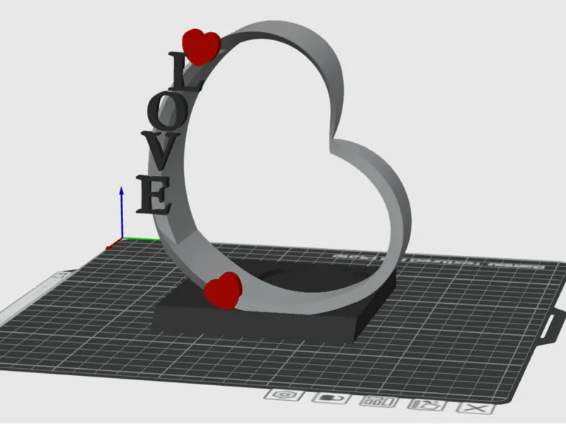 Cuore San Valentino profumo