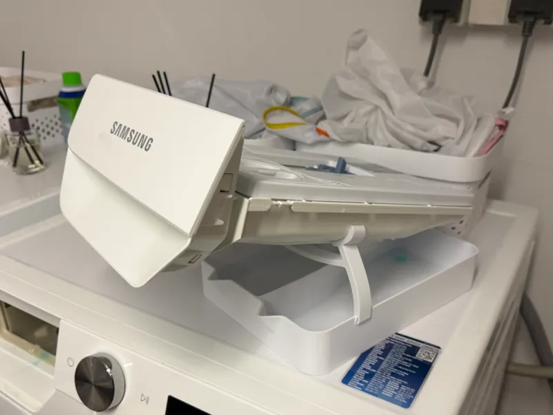 Drip Tray for Detergent Container, Samsung