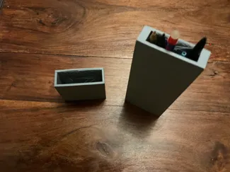 Slide on Pencil Case