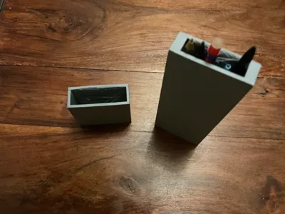 Slide on Pencil Case