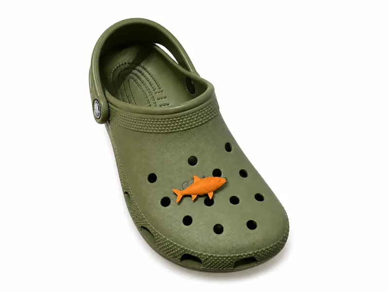 Fish Shoe Charm Crocs| Compatibile con Crocs