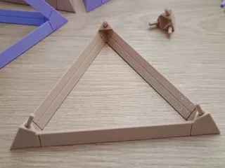 ლუციდას ვარსკვლავის 3D თავსატეხი thumbnail 4