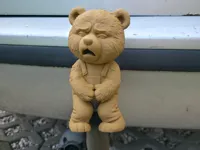 Standard, 0.28mm layer, 5 walls, 5% infill, single color
