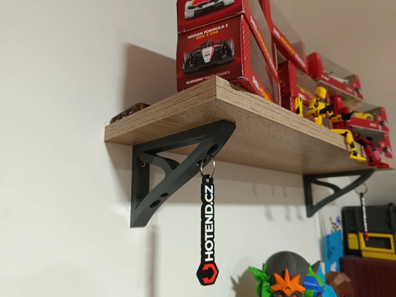 Shelf Bracket view 2