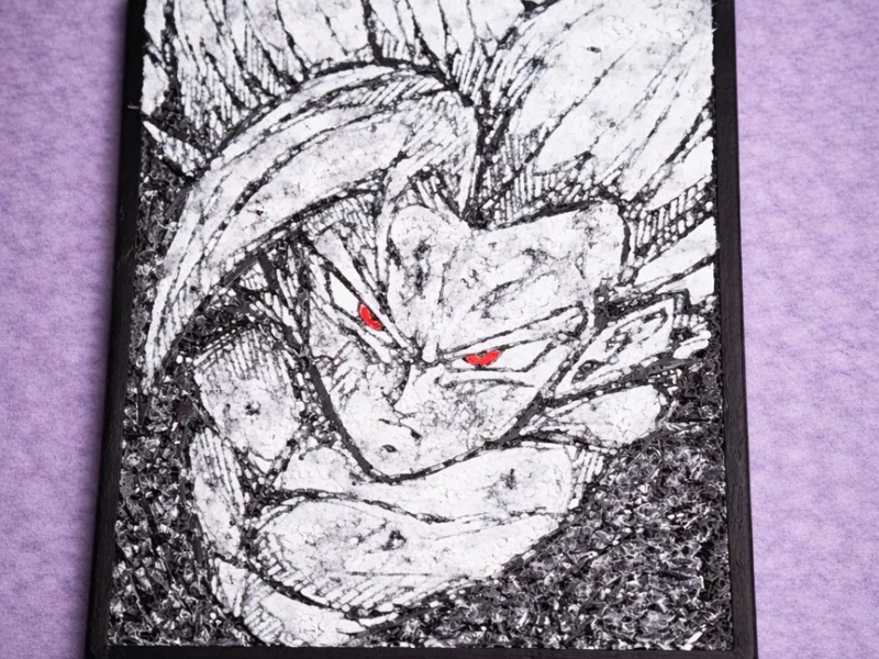 Gohan Beast HueForge